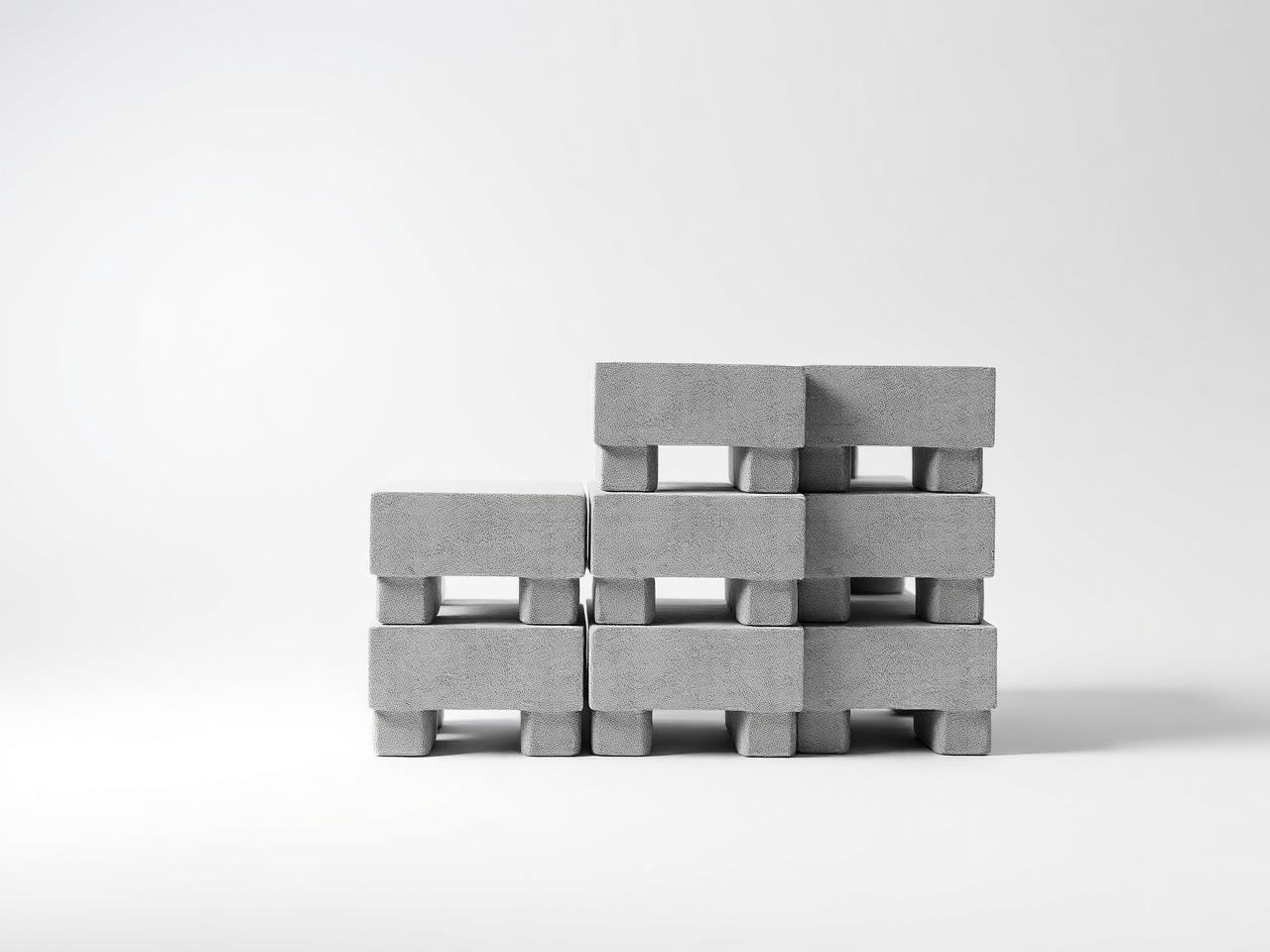 Blocos de Concreto
